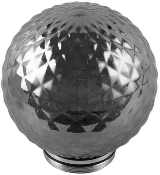 SLV VARYT Glasschirm, Diamant smoke