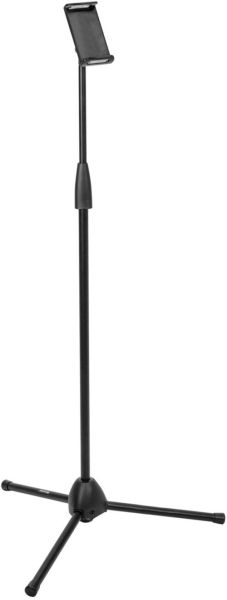 OMNITRONIC HTS-1 Smartphone- und Tabletständer