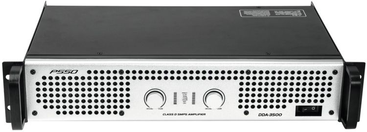 PSSO DDA-3500 Endstufe