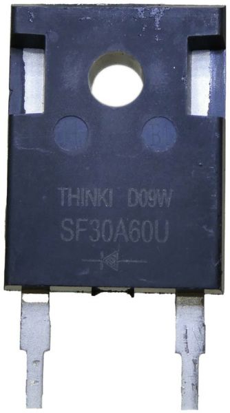 Diode 600V/30A (SF30A60U)