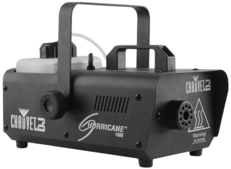 Chauvet DJ Hurricane 1000 - Nebelmaschine