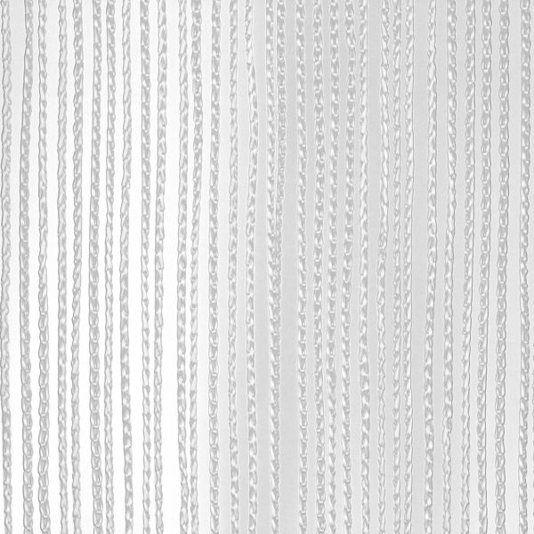 Wentex Fadenvorhang Weiß, 220 g/m²