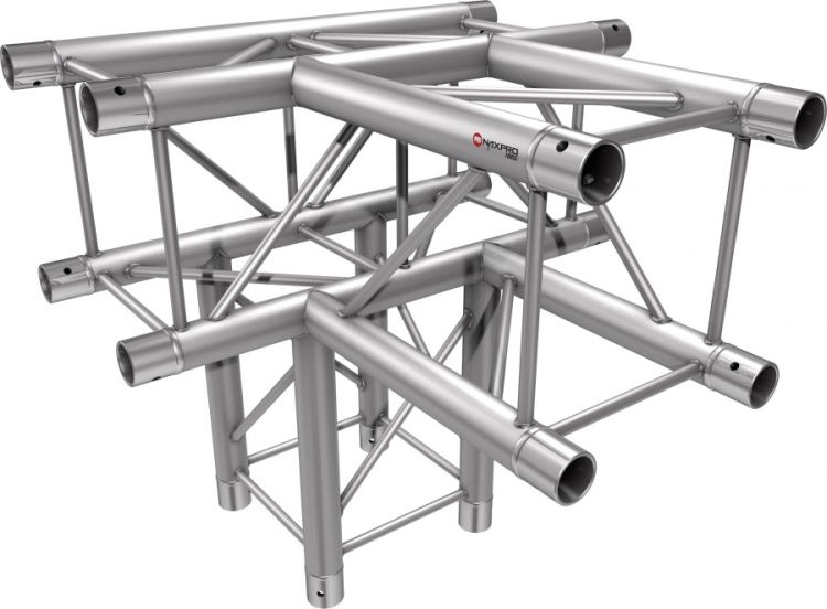 Naxpro-Truss FD 24 C40 90° 4 Weg Winkel