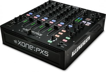 DJ Mixer und Mischpulte