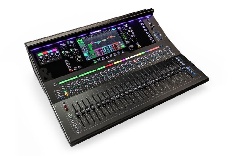 Allen & Heath SQ6+ Digital Mischpult