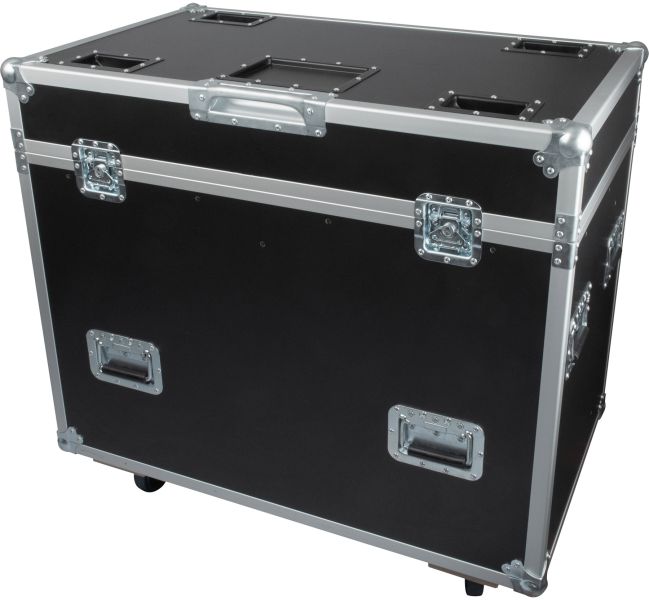 Infinity Case für 2x Furion S602 Spot oder P602 Profile Penn Elcom Hardware und Lenkrollen mit