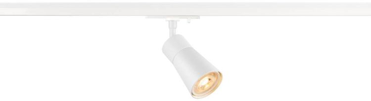 SLV PURI 2.0 Cone, 1~ Spot, GU10, 1x max. 6W, weiß