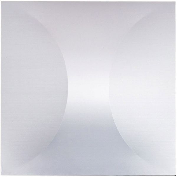 3D Deco Panel Venturi Closed Für 2 x Wentex SET Frame - A Module 50 x 100 cm