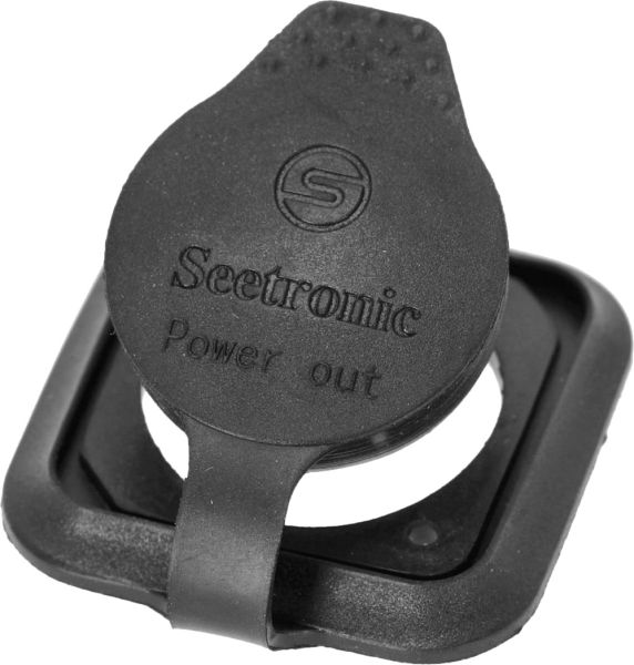 Adam Hall Connectors 4 STAR P PF TCON COVER - Gummidichtkappe für 4 STAR P PF TCON