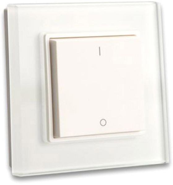ISOLED Sys-One single color 1 Zone Aufbau-Tast-Fernbedienung mit Batterie