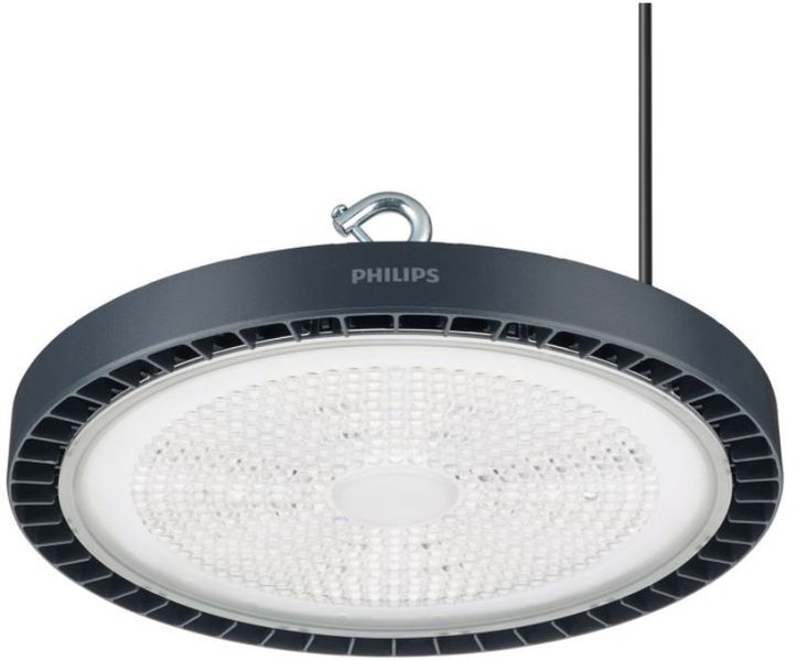 PHILIPS CoreLine Highbay Gen5, 168 W, 25000 lm, 4000 K, DALI, Breitstrahlend, IP65, IK08