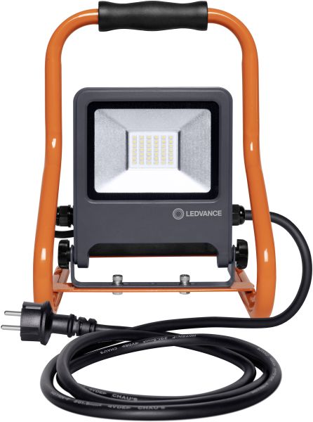 LEDVANCE LED-Arbeitsleuchte R-Stativfassung 30 W 4000 K