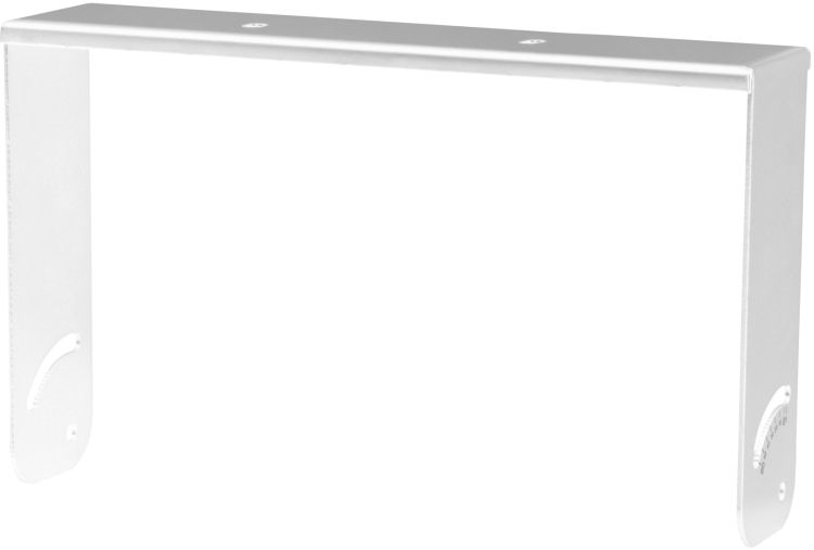 Hanging bracket for Xi-5 including 4x M6x30 White