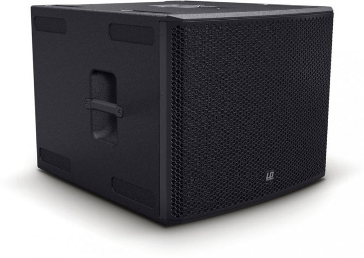 LD Systems STINGER SUB 18 A G3 Aktiver 18" Bassreflex PA Subwoofer