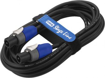 Speaker cables
