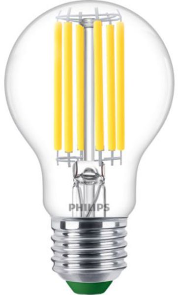 Philips MAS LEDBulbND5.2-75W E27 840 A60 CL G UE