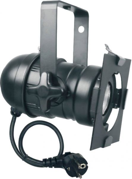 Showtec Parcan 30, CDM35/Par20  Black -Neuware-