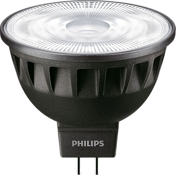 PHILIPS MAS LED ExpertColor 6.7-35W MR16 940 36D 490lm 4000K GU5,3 MR16 36° dim NV-Refl.