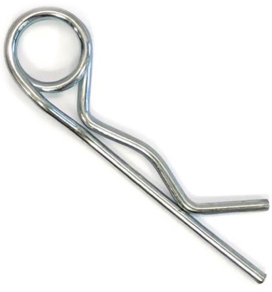 Litec KCPE R-spring (R-Clip), SINGLE PIECE - per piece