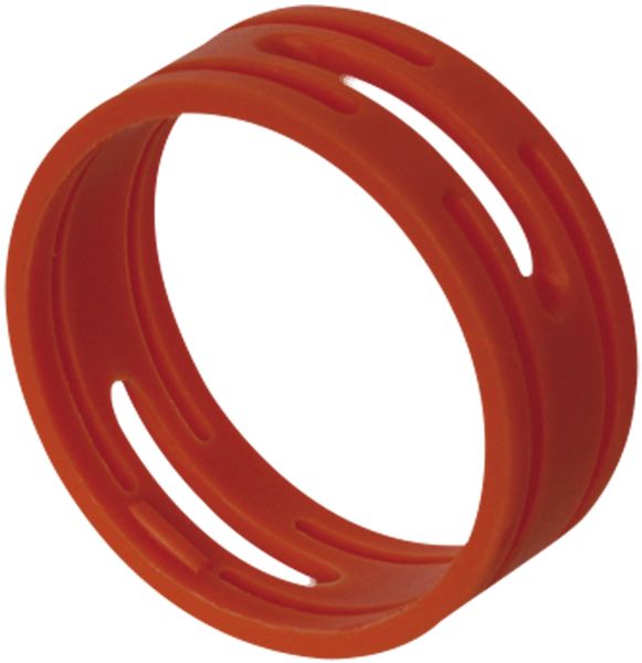 Neutrik XX-Series colored ring Red
