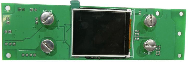 Platine (Display) LED IP TMH-H760