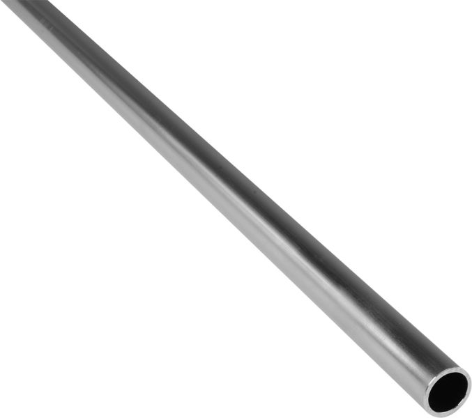 Riggatec Alu-Rohr Rund 20x2mm Länge 2,0 mtr.