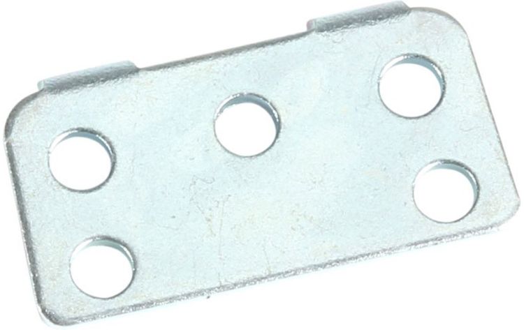Adam Hall Hardware 19061 A Ausgleichsplättchen für 19061 / 19061CHR Aufbau