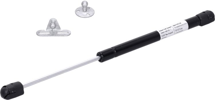 Adam Hall Hardware 182100 - Gasdruckfeder 100 Newton