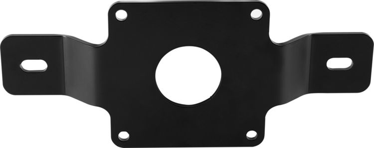 Riggatec Vesa Monitor - TV Halterung für 20er Traversen schwarz