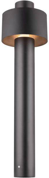 SLV PHOTONI CYL POLE 75, Stehleuchte, E27, 1x max. 13W, schwarz