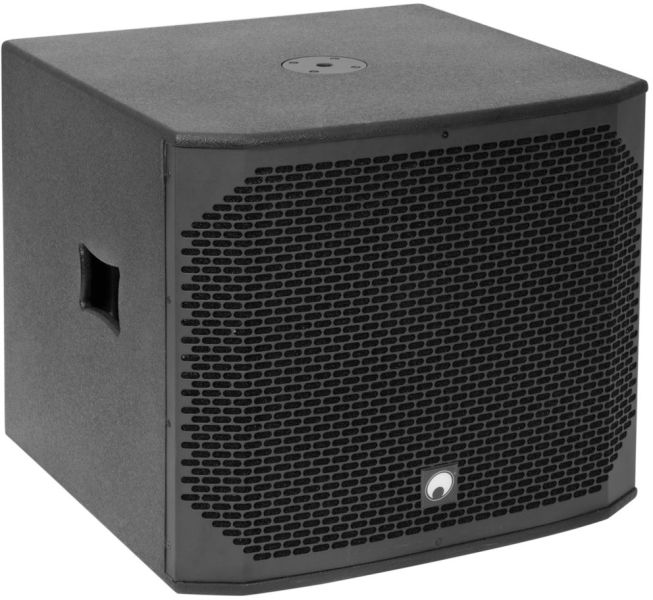 OMNITRONIC AZX-118A PA-Subwoofer aktiv 400W