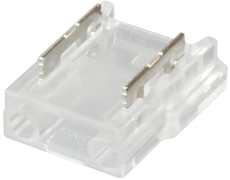 ISOLED Kontakt-Kabelanschluss (max. 5A) K2-210 für 2-pol. IP20 Flexstripes mit Breite 10mm