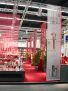 Dekorativer Messestand von Fink auf über 180 m²