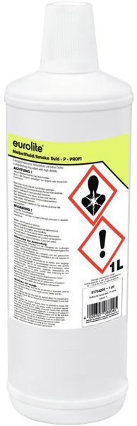 EUROLITE Smoke Fluid -P- Profi, 1l Nebelfluid