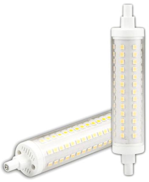 ISOLED R7s LED Stab SLIM, 10W, L: 118mm, dimmbar, neutralweiß
