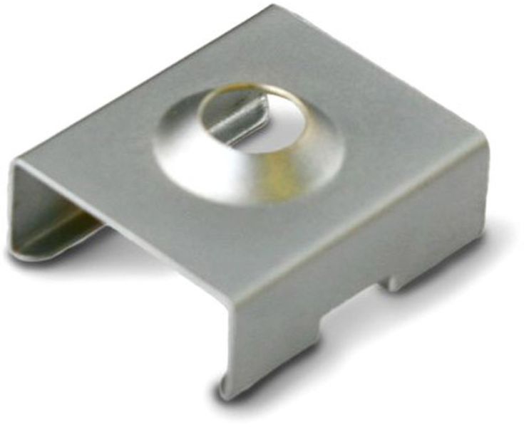 ISOLED Montagehalter für Profil MINI-MAXI-DECO-ROUND