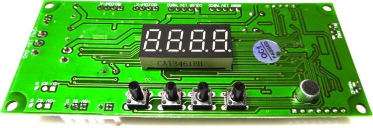 Platine (Display) LED TMH-17 (X-0028)