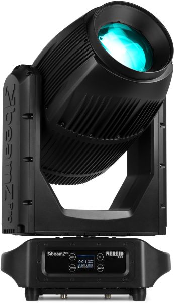 beamZ Pro Nereid700 Outdoor BSWF Moving Head