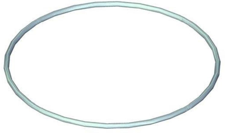 ALUTRUSS SINGLELOCK Kreis 4m (innen)