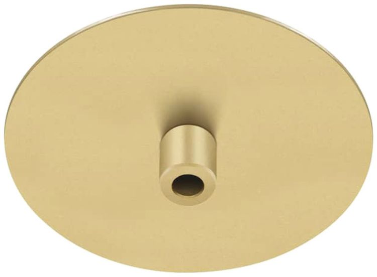 SLV FITU, Einbau-Deckenrosette gold