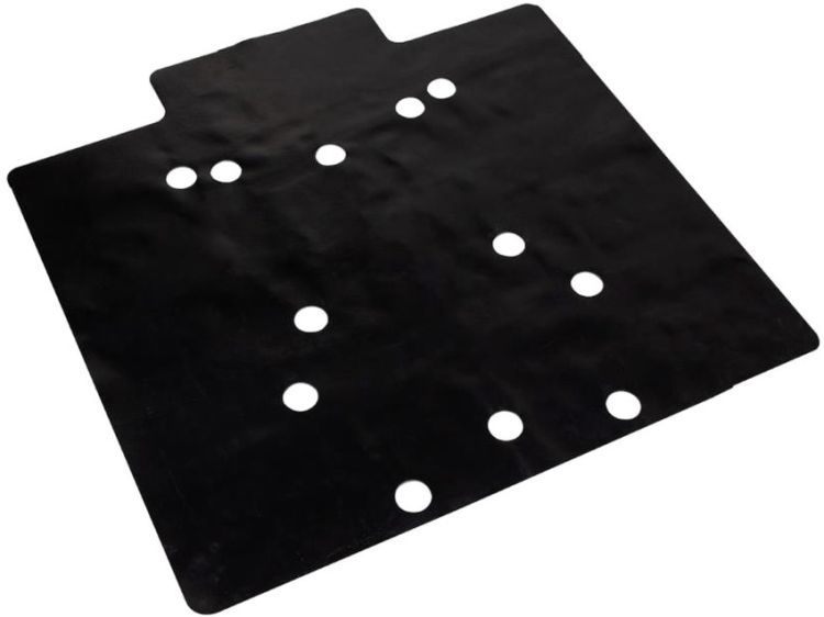 Admiral Baseplate selbstklebender Gummibodenschutz