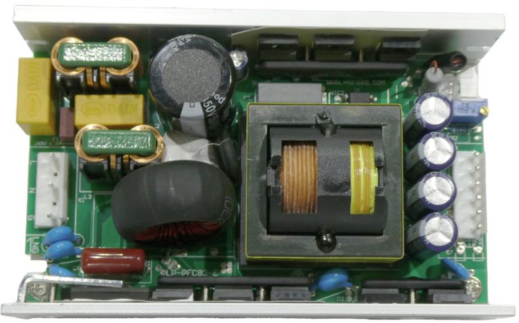 Platine (Netzteil) Multiflood IP 18x10W RGBW (HS-U400D28+12(EMC))