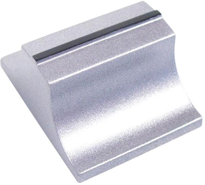 Faderknopf silber DD-Serie
