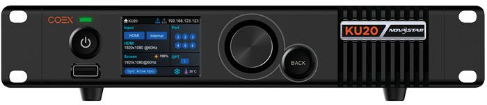 Novastar KU20 Controller für LED-Bildschirme