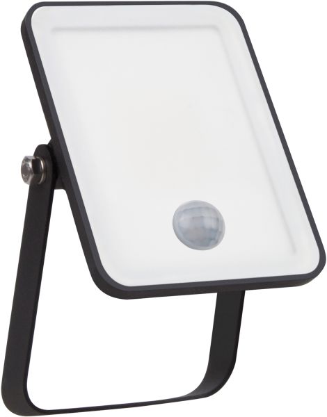 LEDVANCE Flutlicht Essential Sensor 10 W 3000 K