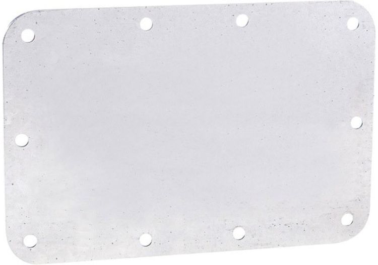 Adam Hall Hardware 34098 Verstärkungsplatte für 34081/3 Klappgriff