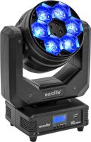 EUROLITE LED TMH-H240 Effet de faisceau/lavage/fleurissement
