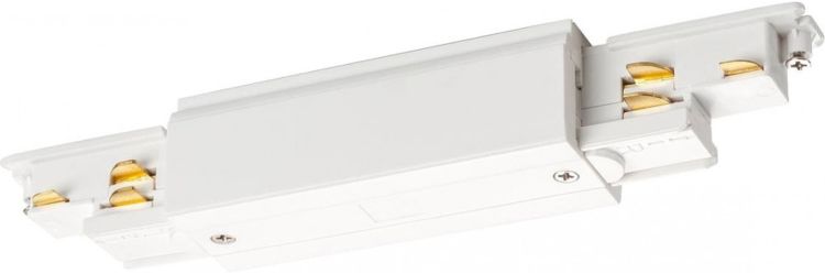 SLV S-TRACK DALI Verbinder mit Einspeisemöglichkeit weiß