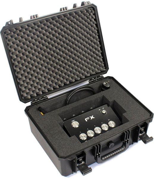Magic FX Case für FX-COMM4NDER.