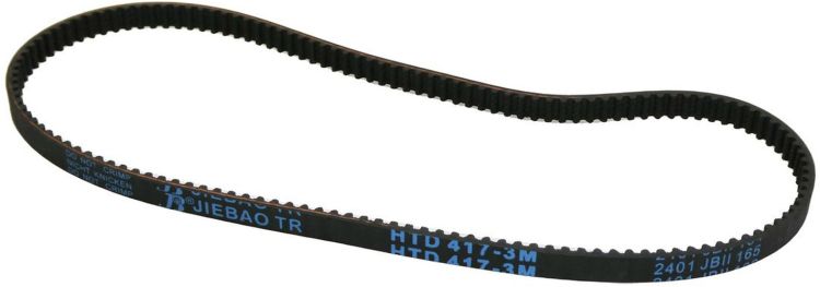 Zahnriemen HTD 414-3M (Tilt)